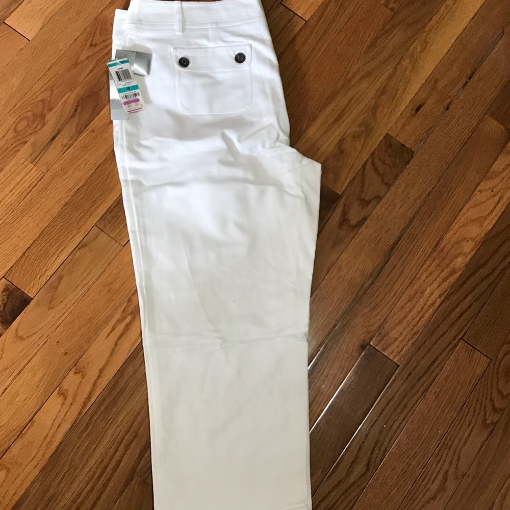 Charter Club Classic Fit Capris
